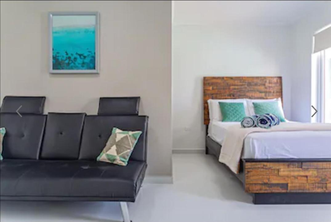 Bida Marino Residence Aruba Palm Beach Exterior photo