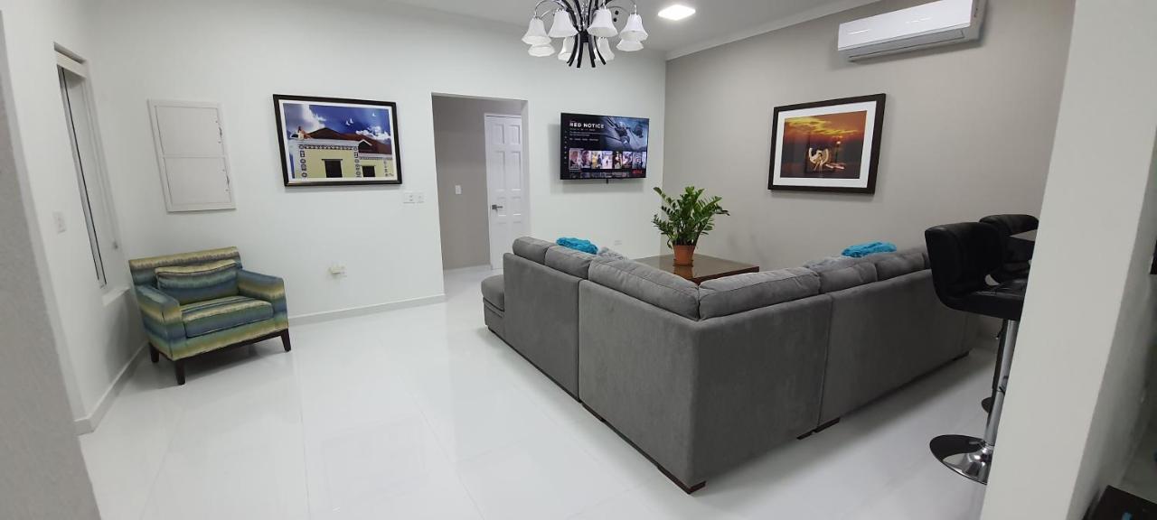 Bida Marino Residence Aruba Palm Beach Exterior photo