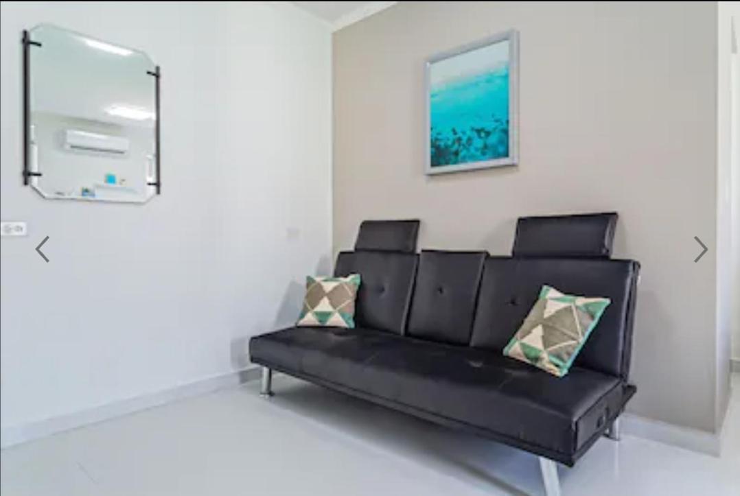 Bida Marino Residence Aruba Palm Beach Exterior photo