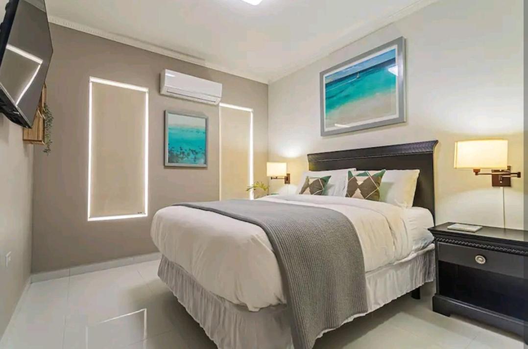 Bida Marino Residence Aruba Palm Beach Exterior photo